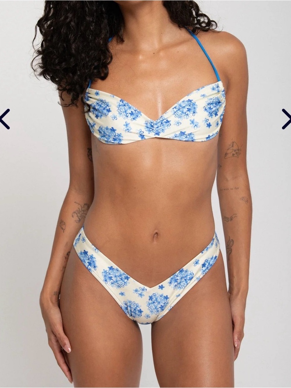 Bright Swimwear Azura Bikini Set - Women's Swim